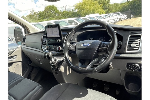 2.0 300 EcoBlue Limited Panel Van 5dr Diesel Manual L2 H1 Euro 6 (s/s) (130 ps)