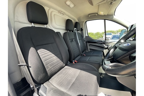 2.0 300 EcoBlue Limited Panel Van 5dr Diesel Manual L2 H1 Euro 6 (s/s) (130 ps)