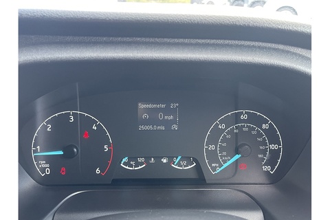 2.0 300 EcoBlue Limited Panel Van 5dr Diesel Manual L2 H1 Euro 6 (s/s) (130 ps)