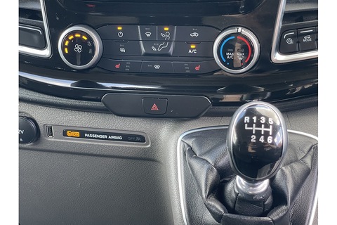 2.0 300 EcoBlue Limited Panel Van 5dr Diesel Manual L2 H1 Euro 6 (s/s) (130 ps)