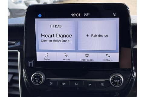 2.0 300 EcoBlue Limited Panel Van 5dr Diesel Manual L2 H1 Euro 6 (s/s) (130 ps)