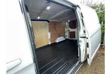 Ford Transit Custom 300 EcoBlue Limited 2021