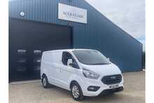 Ford Transit Custom 300 EcoBlue Limited 2022