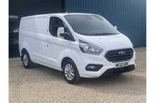Ford Transit Custom 300 EcoBlue Limited 2022