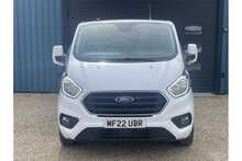 Ford Transit Custom 300 EcoBlue Limited 2022