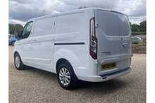 Ford Transit Custom 300 EcoBlue Limited 2022