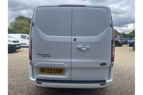 2.0 300 EcoBlue Limited Panel Van 5dr Diesel Manual L1 H1 Euro 6 (s/s) (130 ps)