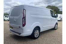 Ford Transit Custom 300 EcoBlue Limited 2022