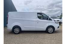 Ford Transit Custom 300 EcoBlue Limited 2022