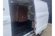 Ford Transit Custom 300 EcoBlue Limited 2022