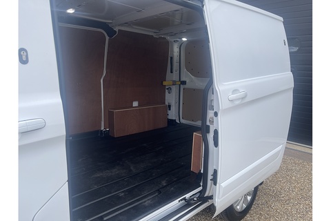 2.0 300 EcoBlue Limited Panel Van 5dr Diesel Manual L1 H1 Euro 6 (s/s) (130 ps)