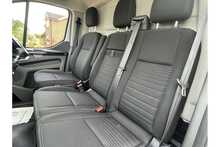 Ford Transit Custom 300 EcoBlue Limited 2022