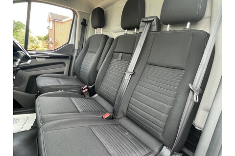 2.0 300 EcoBlue Limited Panel Van 5dr Diesel Manual L1 H1 Euro 6 (s/s) (130 ps)