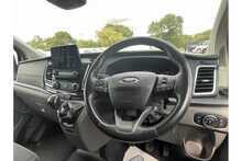 Ford Transit Custom 300 EcoBlue Limited 2022