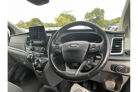 2.0 300 EcoBlue Limited Panel Van 5dr Diesel Manual L1 H1 Euro 6 (s/s) (130 ps)