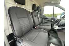 Ford Transit Custom 300 EcoBlue Limited 2022