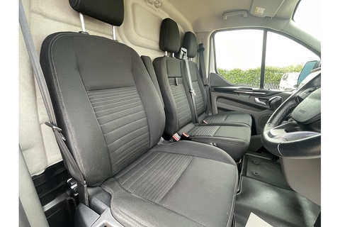 2.0 300 EcoBlue Limited Panel Van 5dr Diesel Manual L1 H1 Euro 6 (s/s) (130 ps)