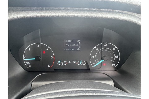 2.0 300 EcoBlue Limited Panel Van 5dr Diesel Manual L1 H1 Euro 6 (s/s) (130 ps)