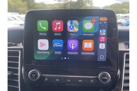 2.0 300 EcoBlue Limited Panel Van 5dr Diesel Manual L1 H1 Euro 6 (s/s) (130 ps)