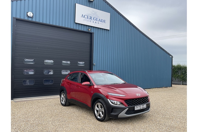 Hyundai 1.0 T-GDi MHEV SE Connect SUV 5dr Petrol Hybrid Manual Euro 6 (s/s) (120 ps)