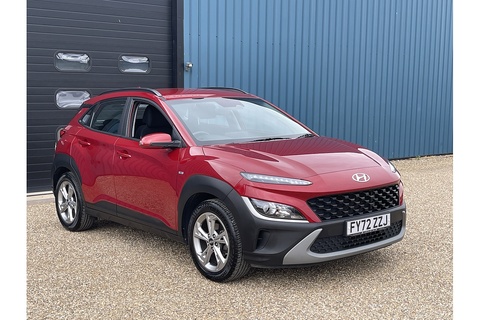 1.0 T-GDi MHEV SE Connect SUV 5dr Petrol Hybrid Manual Euro 6 (s/s) (120 ps)