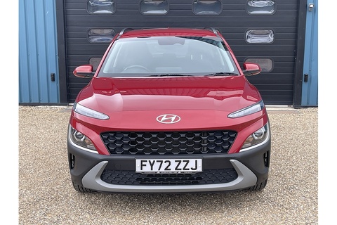 1.0 T-GDi MHEV SE Connect SUV 5dr Petrol Hybrid Manual Euro 6 (s/s) (120 ps)