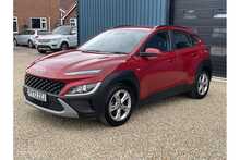 Hyundai KONA T-GDi MHEV SE Connect 2022