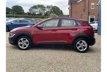 Hyundai KONA T-GDi MHEV SE Connect 2022