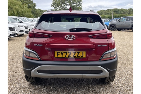 1.0 T-GDi MHEV SE Connect SUV 5dr Petrol Hybrid Manual Euro 6 (s/s) (120 ps)