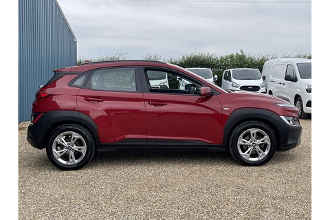 1.0 T-GDi MHEV SE Connect SUV 5dr Petrol Hybrid Manual Euro 6 (s/s) (120 ps)