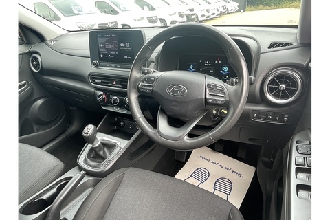 1.0 T-GDi MHEV SE Connect SUV 5dr Petrol Hybrid Manual Euro 6 (s/s) (120 ps)