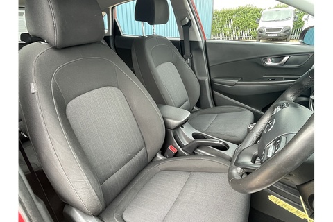 1.0 T-GDi MHEV SE Connect SUV 5dr Petrol Hybrid Manual Euro 6 (s/s) (120 ps)