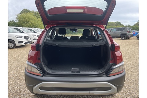 1.0 T-GDi MHEV SE Connect SUV 5dr Petrol Hybrid Manual Euro 6 (s/s) (120 ps)