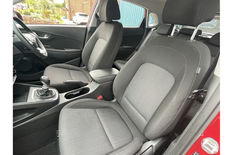 1.0 T-GDi MHEV SE Connect SUV 5dr Petrol Hybrid Manual Euro 6 (s/s) (120 ps)