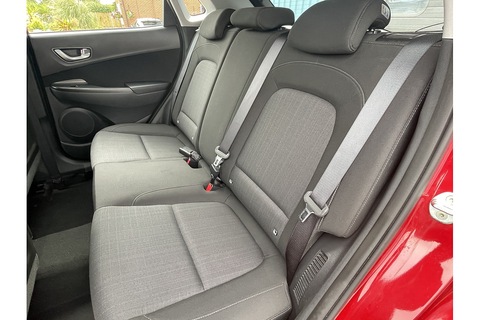 1.0 T-GDi MHEV SE Connect SUV 5dr Petrol Hybrid Manual Euro 6 (s/s) (120 ps)