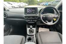 Hyundai KONA T-GDi MHEV SE Connect 2022