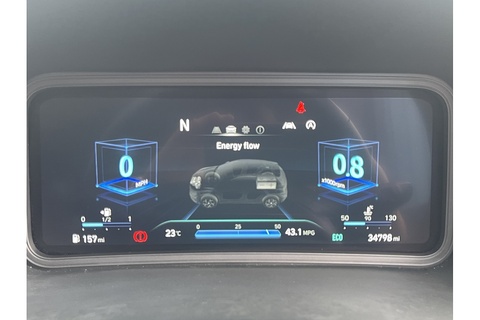 1.0 T-GDi MHEV SE Connect SUV 5dr Petrol Hybrid Manual Euro 6 (s/s) (120 ps)