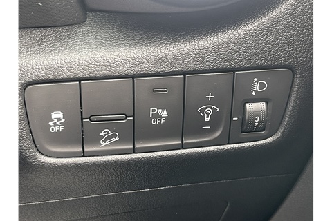 1.0 T-GDi MHEV SE Connect SUV 5dr Petrol Hybrid Manual Euro 6 (s/s) (120 ps)