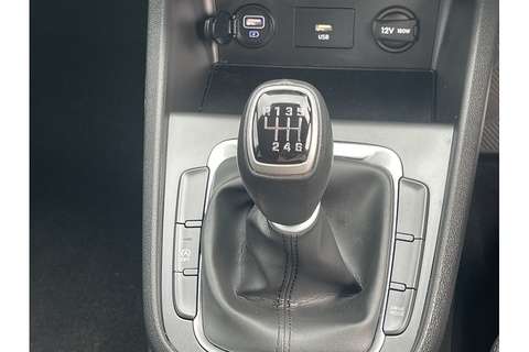 1.0 T-GDi MHEV SE Connect SUV 5dr Petrol Hybrid Manual Euro 6 (s/s) (120 ps)