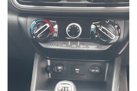 1.0 T-GDi MHEV SE Connect SUV 5dr Petrol Hybrid Manual Euro 6 (s/s) (120 ps)