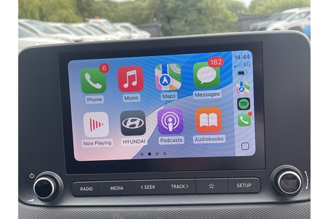 1.0 T-GDi MHEV SE Connect SUV 5dr Petrol Hybrid Manual Euro 6 (s/s) (120 ps)