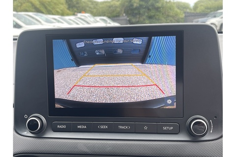 1.0 T-GDi MHEV SE Connect SUV 5dr Petrol Hybrid Manual Euro 6 (s/s) (120 ps)