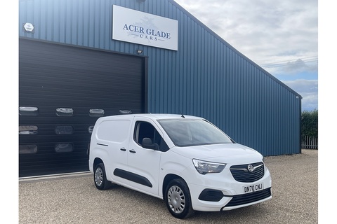 1.5 Turbo D 2300 Sportive Panel Van 4dr Diesel Manual L2 H1 Euro 6 (s/s) (100 ps)