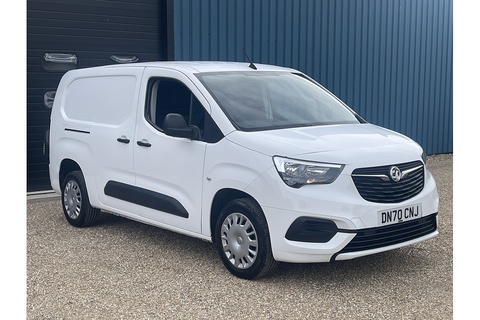 1.5 Turbo D 2300 Sportive Panel Van 4dr Diesel Manual L2 H1 Euro 6 (s/s) (100 ps)