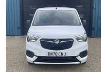 Vauxhall Combo Turbo D 2300 Sportive 2020