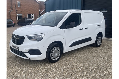 1.5 Turbo D 2300 Sportive Panel Van 4dr Diesel Manual L2 H1 Euro 6 (s/s) (100 ps)