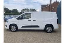 Vauxhall Combo Turbo D 2300 Sportive 2020