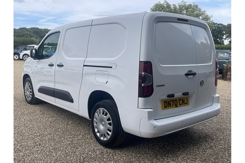 1.5 Turbo D 2300 Sportive Panel Van 4dr Diesel Manual L2 H1 Euro 6 (s/s) (100 ps)