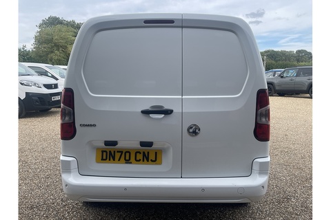 1.5 Turbo D 2300 Sportive Panel Van 4dr Diesel Manual L2 H1 Euro 6 (s/s) (100 ps)