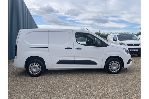 1.5 Turbo D 2300 Sportive Panel Van 4dr Diesel Manual L2 H1 Euro 6 (s/s) (100 ps)